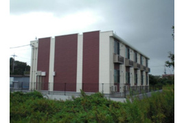 スカーレットの外観