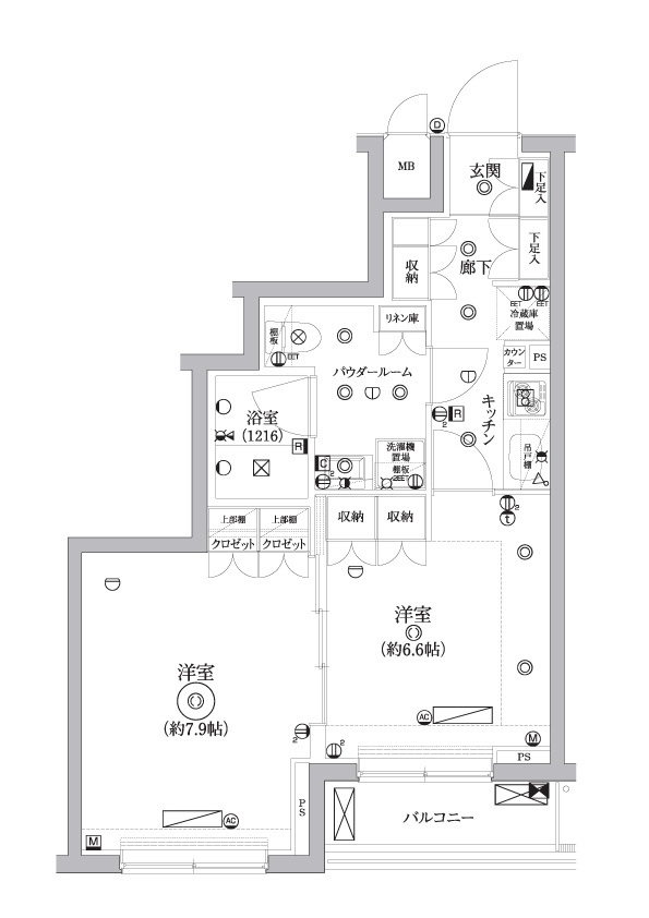 間取り：213145043259