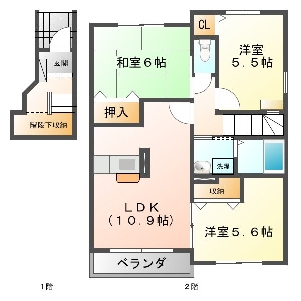 間取り：221013382479