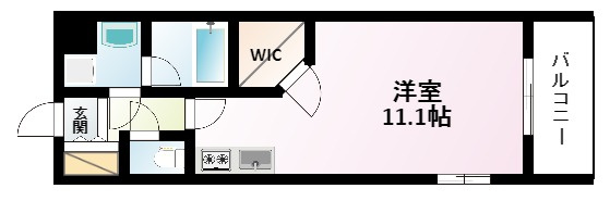 アパートメンツ江坂のイメージ