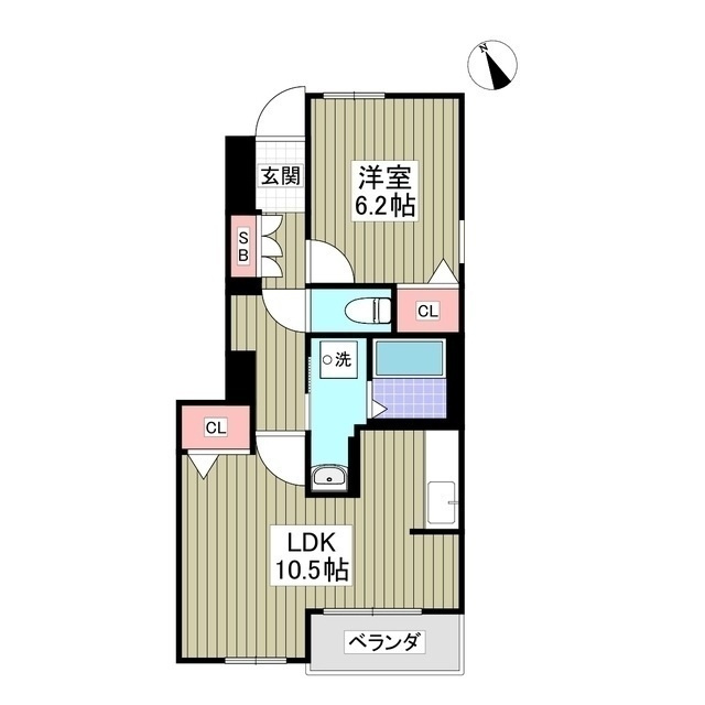 間取り：212057590084