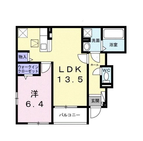 ヴェルデ　ルーチェのイメージ