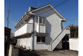 オオワダマリオンの外観