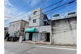 マイキャッスル第二梶ヶ谷の外観