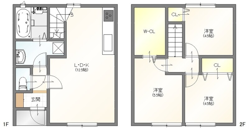 間取り：240038997165