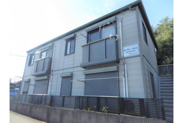 ガーデンコートの外観