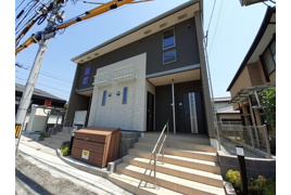 グランシーダ　ルーツの外観