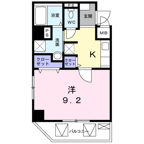 間取り：227099913678