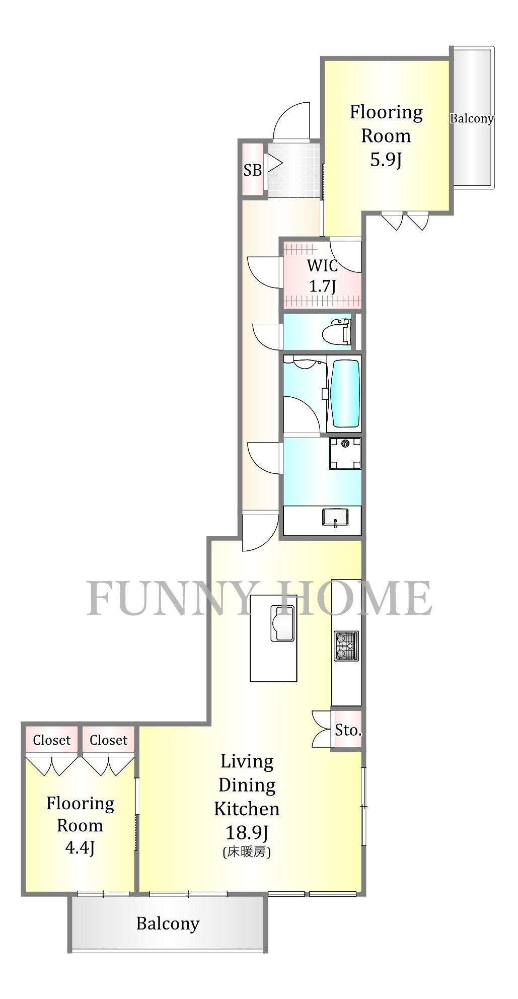ASK中目黒のイメージ