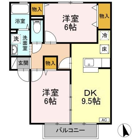 間取り：231506802984