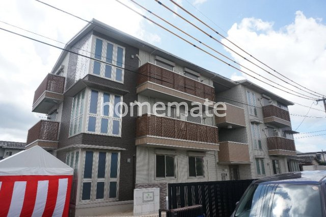 熊本市南区十禅寺2丁目&nbsp;3階建&nbsp;築9年のイメージ