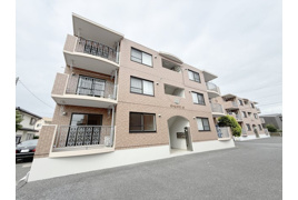 ミヤビタウンＢの外観