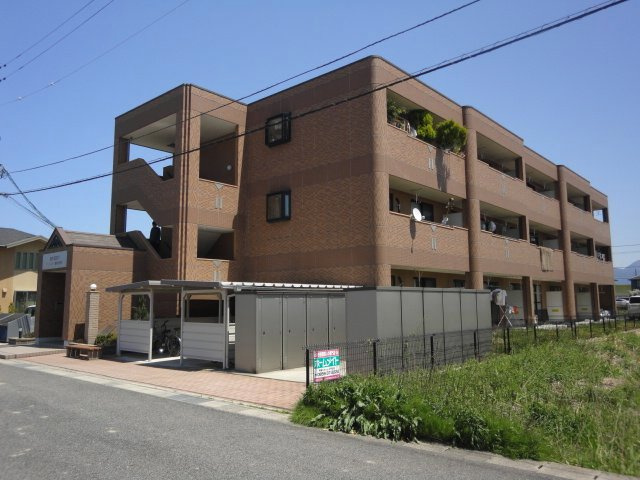 ディベルティ観音寺新町のイメージ