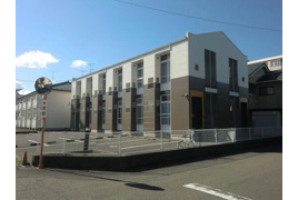 コラージュの外観