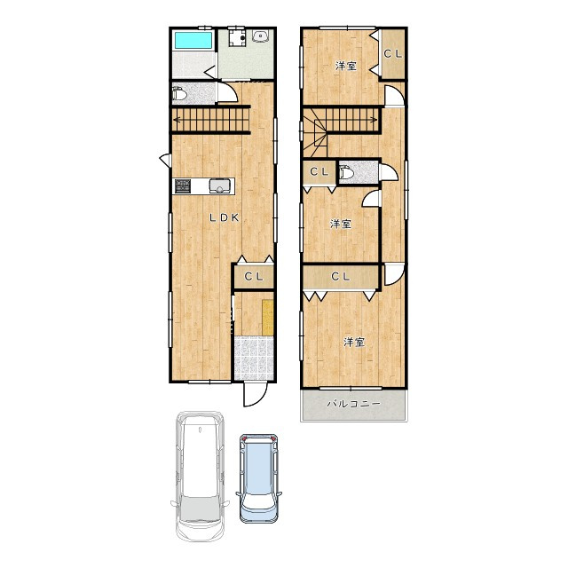 間取り：227102913122