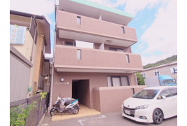 サンコーポ輝の外観