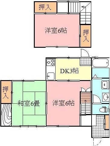 間取り：237006619785