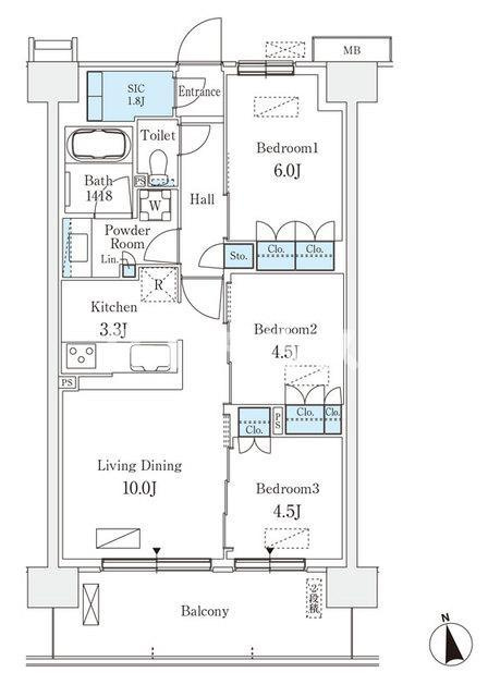 スカイグランデ津田沼のイメージ