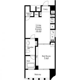 新宿区若松町&nbsp;14階建&nbsp;築20年のイメージ