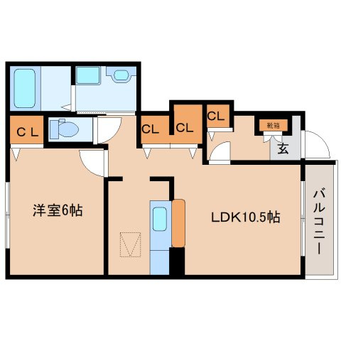 間取り：226078900272