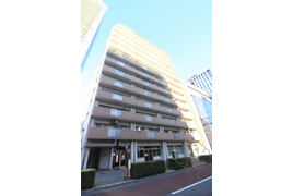 ユニハイム土佐堀の外観