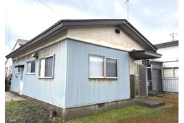 泉馬場貸家の外観