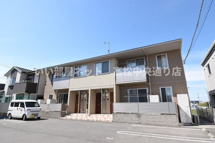 クレール A棟のイメージ