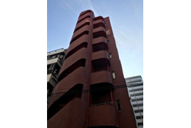 山口ビルの外観