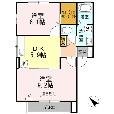 間取り：231507422400