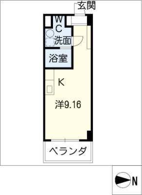 クオリア茜部のイメージ