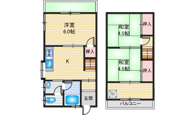 間取り：227097352150