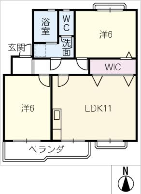 間取り：223041118563
