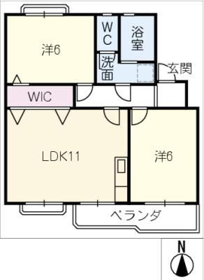 間取り：223041118567