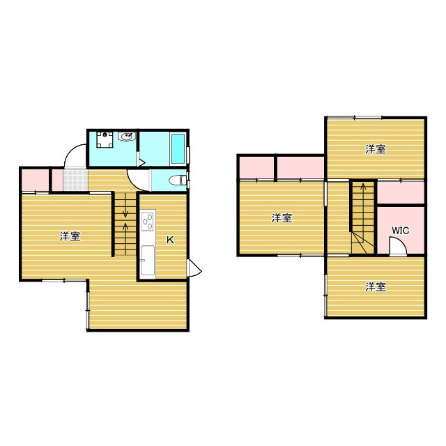 間取り：227102740287