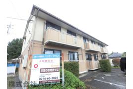 ハッピータウンの外観