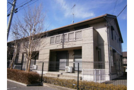 パティオ Aの外観