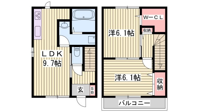 間取り：228057768611