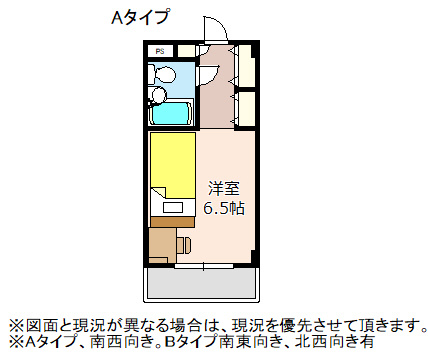 間取り：211063615957