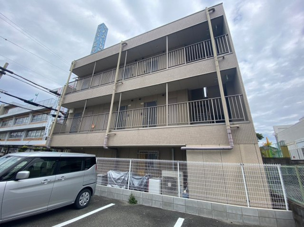 DS正雀の外観