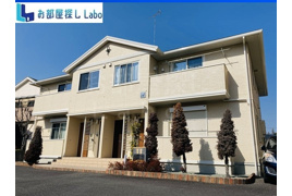 リヴェール　Ａ棟の外観