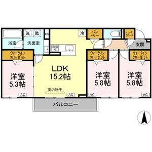 間取り：223039279793