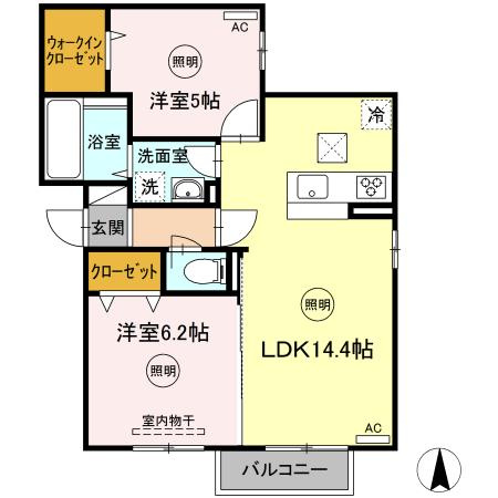 プランドールのイメージ