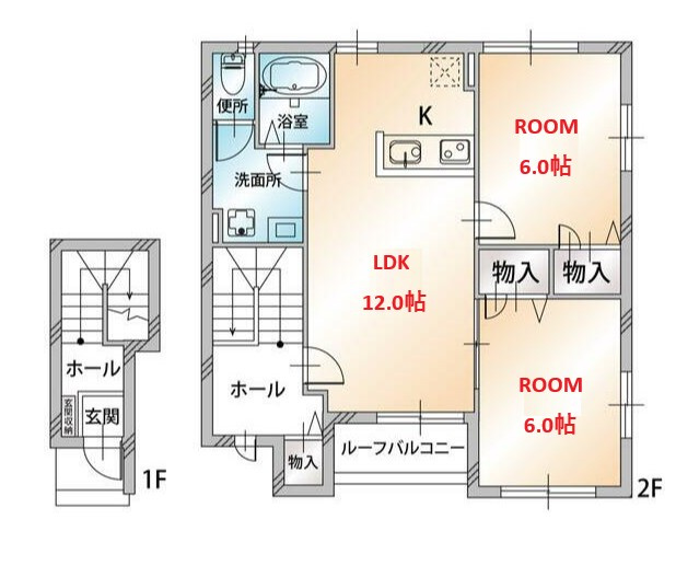 間取り：214073965398