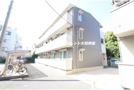 ヴィクトワール１番館の外観