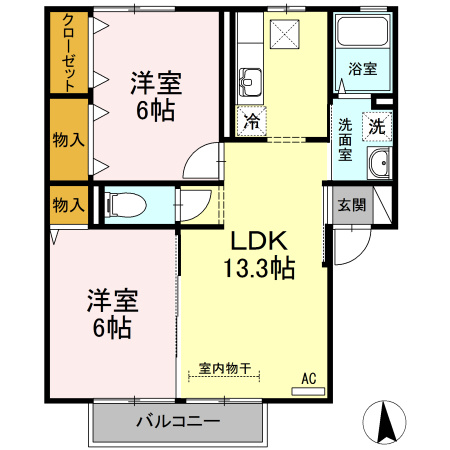 間取り：231507026881