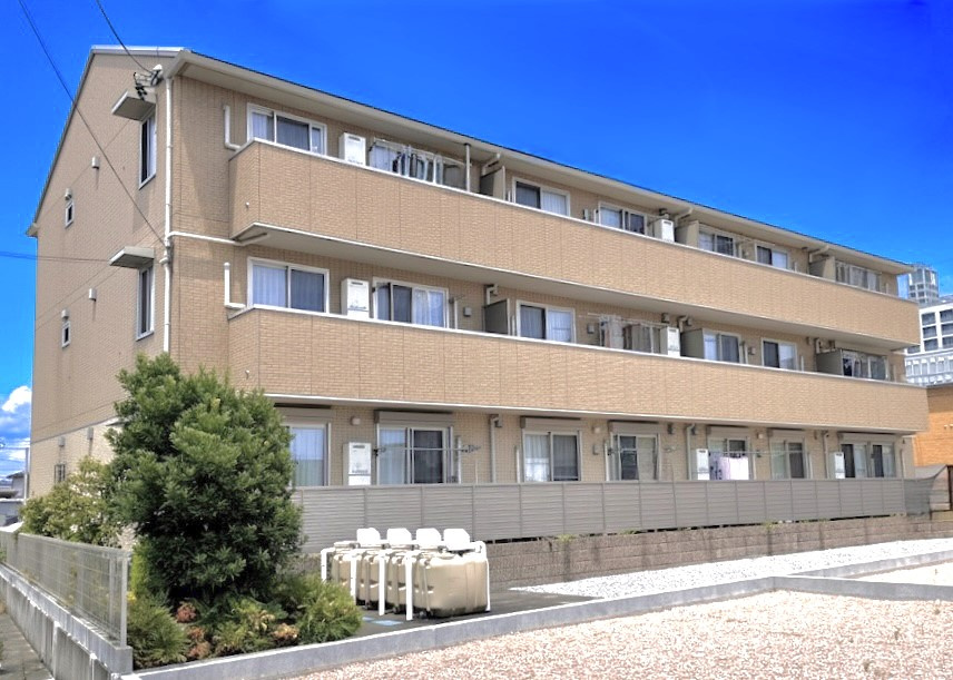 大垣市今宿3丁目&nbsp;3階建&nbsp;築15年のイメージ