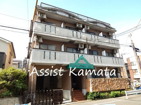 カームビュー・池上の画像