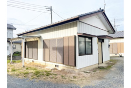 佐藤住宅の外観