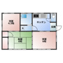 佐藤住宅の間取り