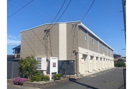 レオパレス東松島の外観